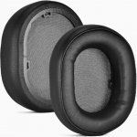 eses náušníky pro sluchátka Corsair HS55 HS55 Pro a HS65 černé kožené – Zboží Živě