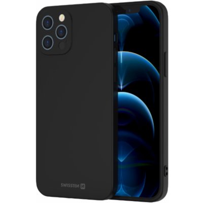 Pouzdro SWISSTEN SOFT JOY XIAOMI REDMI NOTE 10 5G/POCO M3 PRO 5G ČERNÉ – Hledejceny.cz