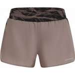 Icebreaker Wmns Mer 125 ZoneKnit Speed 3 Shorts Porcini/Black/Aop – Hledejceny.cz