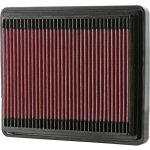 Vzduchový filtr K&N Filters 33-2081 – Hledejceny.cz