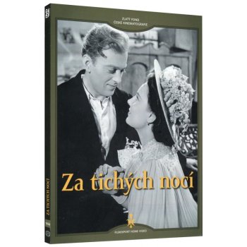 Za tichých nocí DVD