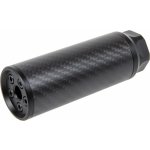 ilverBack Airsoft Carbon 40x115mm 14mm levotočivý závit, S – Zboží Dáma