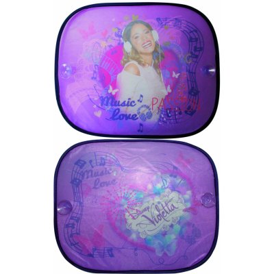 Kaufmann Sluneční clona Violetta 2ks | Zboží Auto