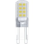 Emos LED žárovka Classic JC G9 2,5 W 32 W 350 lm teplá bílá – Zboží Živě