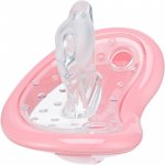 Curaprox Baby Size 0, 0-7 Months dudlík Pink 1 ks – Zboží Dáma