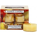 Yankee Candle Mango Peach Salsa 12 x 9,8 g – Hledejceny.cz