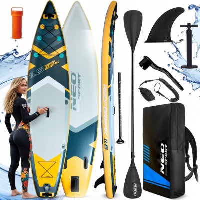 Paddleboard Neo-sport 170106 350 cm – Hledejceny.cz