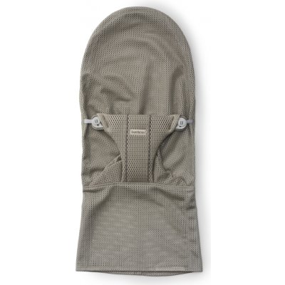 BabyBjörn Potah na lehátko Balance Bliss Mesh - Grey/Beige – Hledejceny.cz