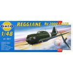 Směr Model letadlo Reggiane RE2000 Falco stavebnice letadla 1:48 – Zbozi.Blesk.cz