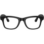 Meta Ray-Ban Wayfarer Gen2 Standard, Matte Black, Transitions Grey 4012601S1Z50 – Zboží Živě