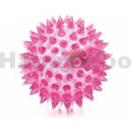 JK ANIMALS Led TPR míček s bodlinami 5,5 cm – Hledejceny.cz
