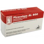 PIRACETAM AL POR 800MG TBL FLM 30 – Hledejceny.cz