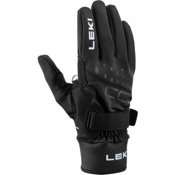 Leki CC Shark black