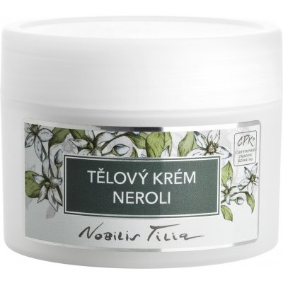 Nobilis Tilia tělový krém Neroli 100 ml – Sleviste.cz