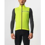 Castelli Squadra Stretch electric lime/grey pánská – Zboží Dáma