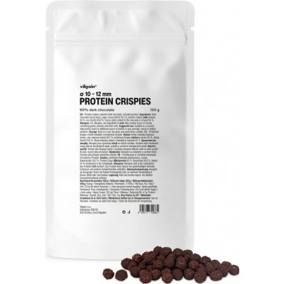 Vilgain Protein Crispies XL 100 g – Zboží Mobilmania
