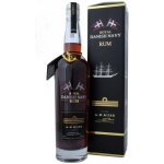 A.H.Riise Royal Danish Navy Rum 20y 40% 0,7 l (karton) – Zboží Dáma