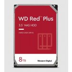 WD Red Plus 8TB, WD80EFPX – Zboží Živě