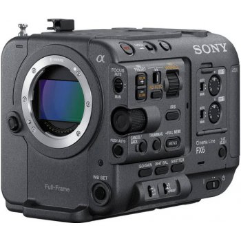 Sony ILME-FX6