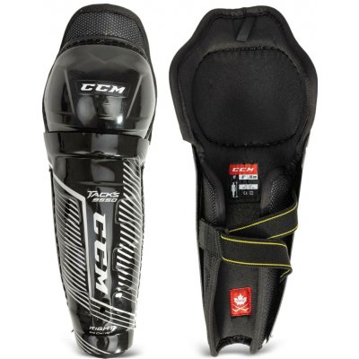 chrániče holení CCM Tacks 9550 YTH – Hledejceny.cz