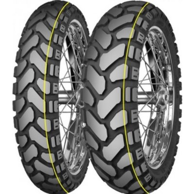 MITAS E-07+ ENDURO TRAIL 140/80 R18 70T – Hledejceny.cz