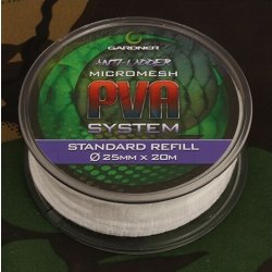 Gardner PVA punčocha náplň Micromesh Standard Refill 7 m 25 mm