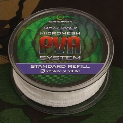 Gardner PVA punčocha náplň Micromesh Standard Refill 7 m 25 mm – Zboží Dáma