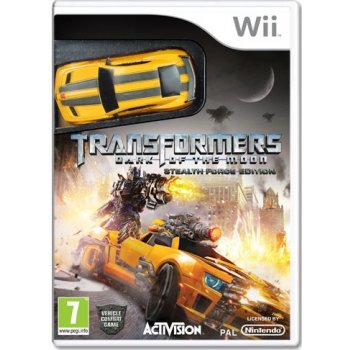 Transformers: Dark of the Moon (Stealth Force Edition)