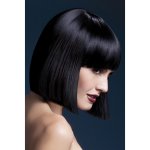 Fever Lola Wig 42489 Paruka Černá – Zboží Dáma