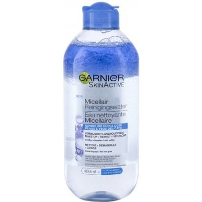 Garnier SkinActive Micellar Water micelární voda 400 ml – Zboží Mobilmania