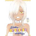 Láska ve střihu cosplaye 4 – Hledejceny.cz