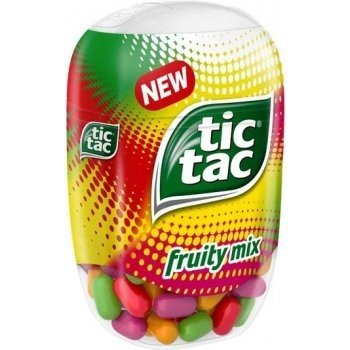 Tic Tac Fruity Mix 98 g