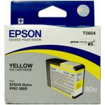 Epson C13T580400 - originální – Hledejceny.cz