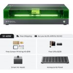 xTool S1 40W basic kit – Zboží Živě