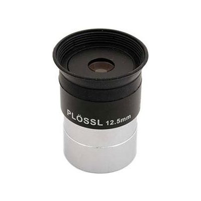 TS Optics Plössl 12,5mm 50° 1,25″