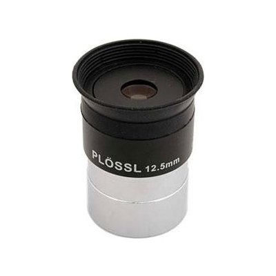 TS Optics Plössl 12,5mm 50° 1,25″ – Sleviste.cz