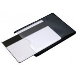 Cryptalloy stíněné pouzdro na RFID kartu černé – Zboží Živě