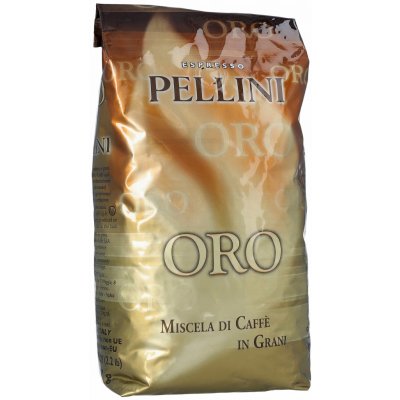 Pellini Professional Crema Classica 1 kg – Zbozi.Blesk.cz