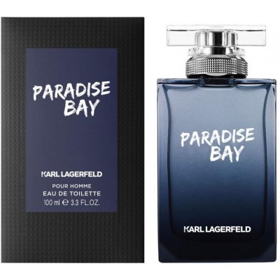 Karl Lagerfeld Paradise Bay toaletní voda pánská 50 ml