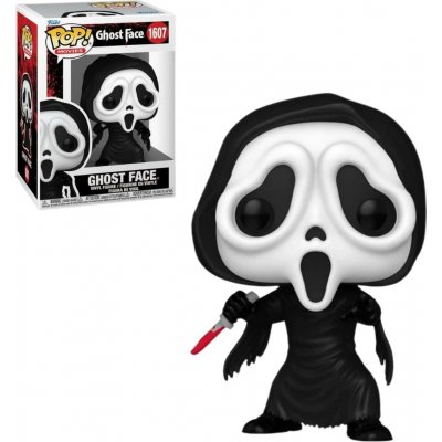 Funko Pop! 1607 Ghost Face Ghost Face – Zboží Dáma