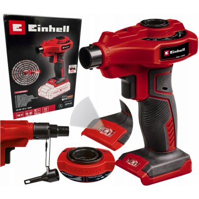 Einhell CE-AP 18 Li-Solo 2070110 – Zboží Dáma