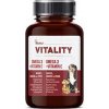 Vitamíny pro psa Akinu Vitality Omega 3 Vitamín E 125 ks