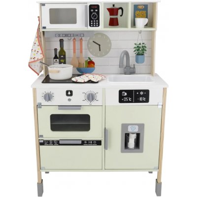 KidLand Dětská dřevěná kuchyňka – Zboží Dáma