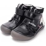 D.D.Step Barefoot obuv A063-52815BM Black – Sleviste.cz