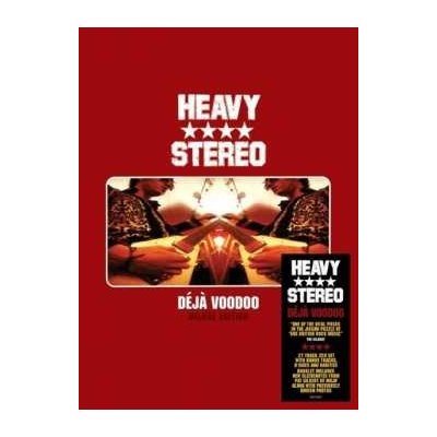 Heavy Stereo - Déjà Voodoo Deluxe Edition 2 CD – Zbozi.Blesk.cz