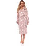 Dámský župan Penelope starorůžový – Zboží Dáma