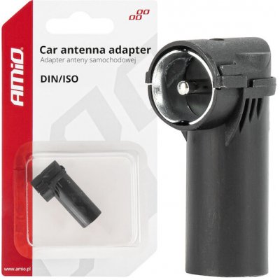 Adaptér antény do auta DIN ISO AMIO-03968 – Hledejceny.cz