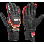 Leki Worldcup Race Flex S LT Speed System RedITC černá/červená – Hledejceny.cz