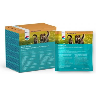 Covetrus Essentials Orální rehydratační sáčky 10 x 30 g – Hledejceny.cz