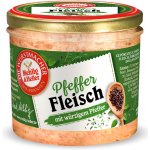 Mehlig & Heller pepřové vepřové maso ve vlastní šťávě 250 g – Zboží Dáma